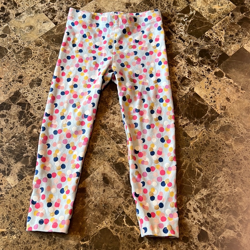 Carters Leggings.